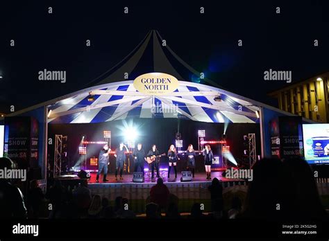 Band Music Live Stock Photo Alamy