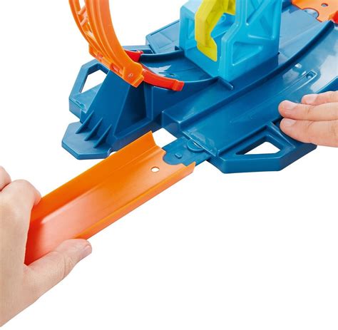 Hot Wheels Track Builder Unlimited Looping Kicker Set Glc Ab August Preise