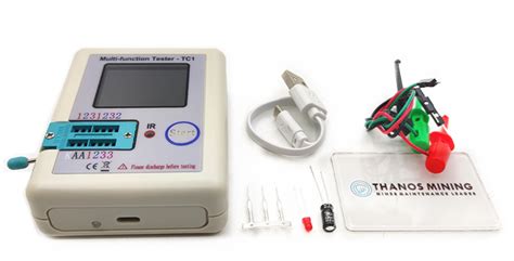 Multi-function Tester - TC1