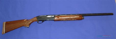 Remington 1100 12 Gauge Semi Auto S For Sale At