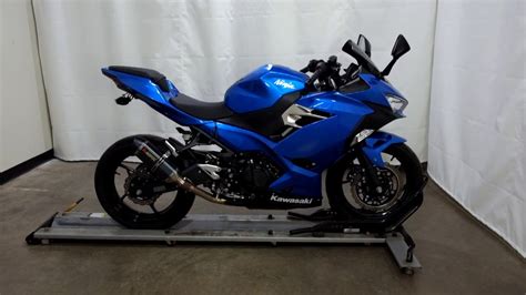 2018 Kawasaki Ninja 400 For Sale