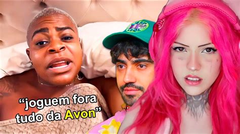 JOJO TODYNHO QUEBRA CONTRATO AVON E ALEGA SER OPRIMIDA YouTube