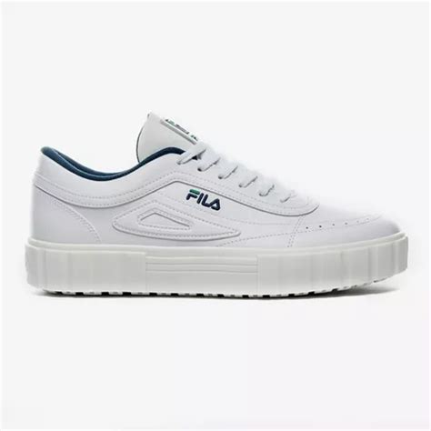 Champion Fila Hombre Lifestyle Classic Court Blanco Marino V Cuotas