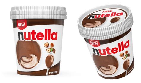 Verkaufsstart Mit Pietro Lombardi Echte Eiscreme Von Nutella Start Im Supermarkt Am 3 Juni