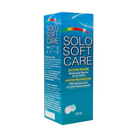 Buy Solo Soft Care 360 Ml Online At Best Price In The Uae Life Pharmacy