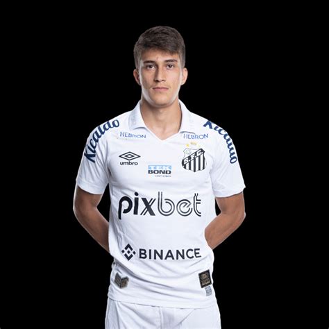 GABRIEL PIRANI Santos Futebol Clube