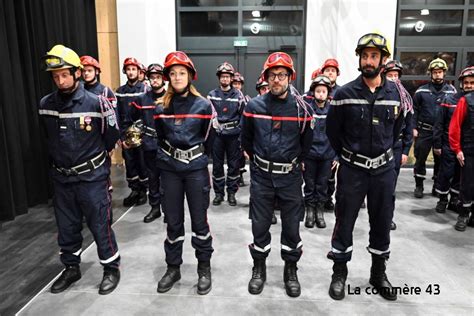 Le Mazet Saint Voy les interventions des pompiers ont doublé en trois