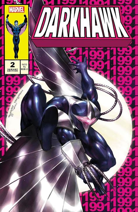 Darkhawk Vol Wiki Marvelesa Amino