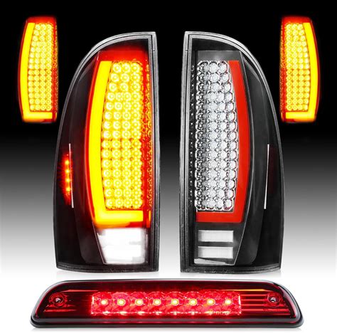 Amazon LED Tail Light Assembly 3rd Third Brake Cargo Lamp Fit