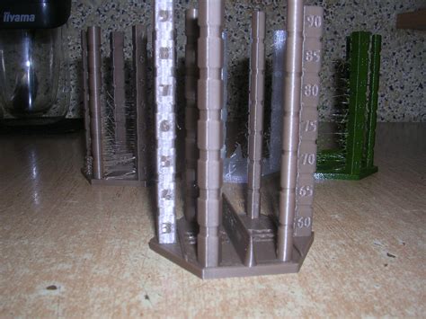 Free STL file Advanced retraction test 🔧・3D printable model to download