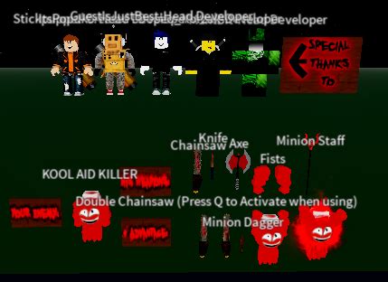 kool killer      creations feedback developer