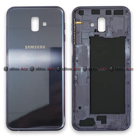 Casing FullSet HP Housing Samsung Galaxy J6 Plus J610 J6 Full Set