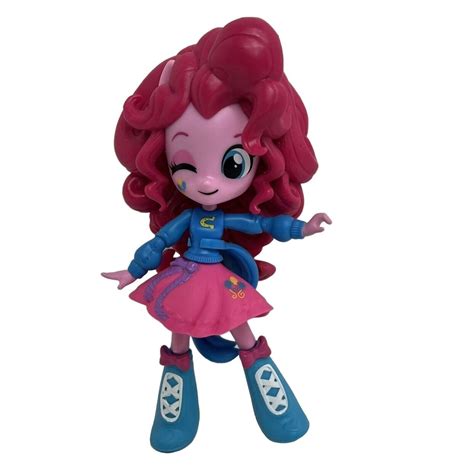 My Little Pony Equestria Girls Minis School Spirit Series Pinkie Pie 5