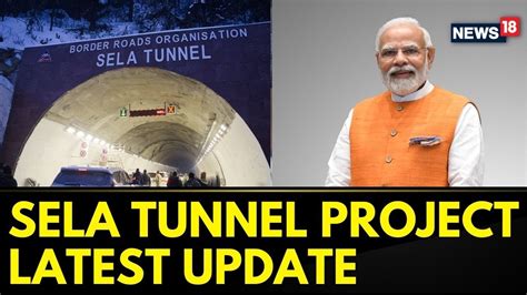 Sela Tunnel Latest Update Sela Tunnel Project Expected To Be