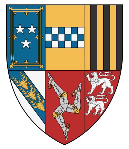 House Murray Of Tullibardine Wappenwiki