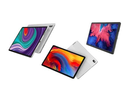 Lenovo Pad 11, Pad Plus, Pad Pro 2021: specs, now official - GearOpen.com