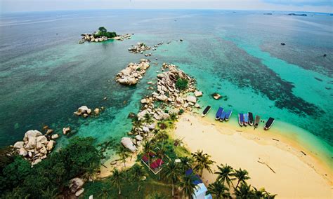 Belitung: Beaches, Boulders and Books - NOW! Bali