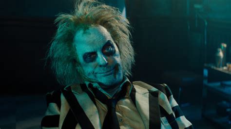 Os Fantasmas Ainda Se Divertem Beetlejuice Est De Volta No Novo