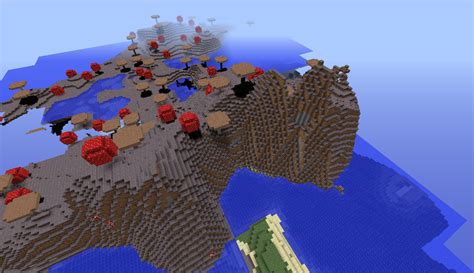 Comment Trouver Le Monde Champignon Dans Minecraft