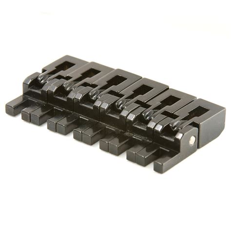 Floyd Rose Special Series Bridge Saddles Set ~ Black – Foulds Guitars