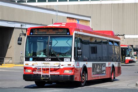 File:Toronto Transit Commission 1204-a.jpg - CPTDB Wiki (Canadian