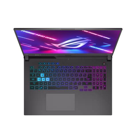 2021 ROG Strix G17 G713 | Gaming Laptops｜ROG - Republic of Gamers｜ROG ...