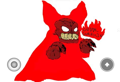 I Decided To Draw Trickyhellclownphase 3 On Free Draw On Roblox And It Turned Out So Well