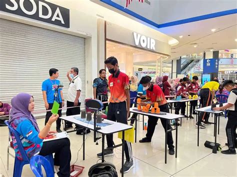 Pertandingan Sukan Stacking Pendidikan Khas Peringkat Negeri Melaka