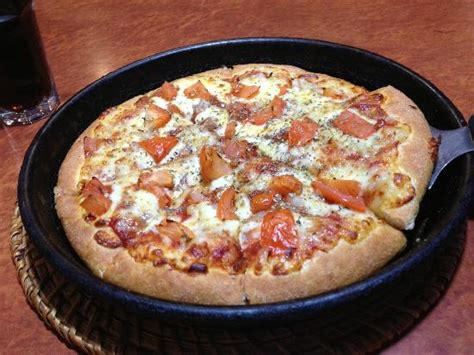 Margherita Pizza Pizza Hut