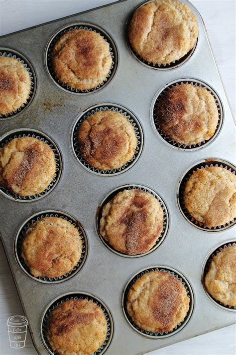 Amish Friendship Bread Muffins Coffee With Us