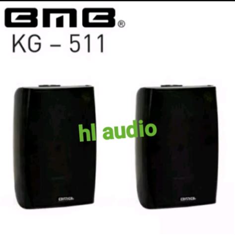 Jual SPEAKER PASIF BMB KG 511 ORIGINAL Shopee Indonesia