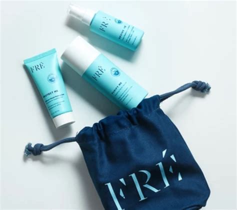 FREE FRÉ Skincare Sample Pack | FreebieShark.com