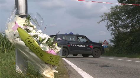 Frecce Tricolori Dopo L Incidente San Francesco Al Campo Si Stringe