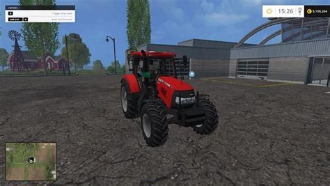 Case Maxxum Farming Simulator Mods Ats Mods