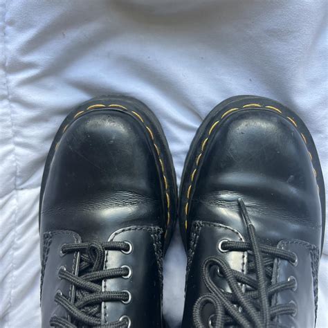 Dr Martens Womens Oxfords Depop