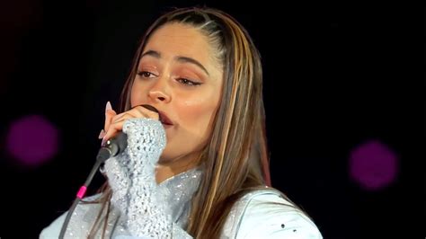 Tini Acércate Live Hipódromo De Palermo Tini Tour 2022 Youtube