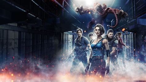 Ver Resident Evil Island Online en Español Latino FanPelis