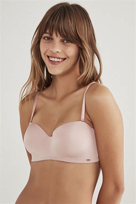 Lotus Nude Colors Bra PLWBH6SS20SK PN4 Pembe Penti