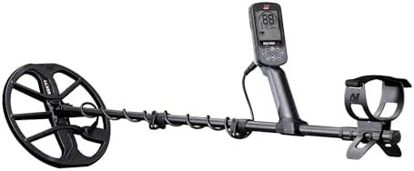 MINELAB Equinox 700 Détecteur de Métaux Multi fréquences Pliable pour