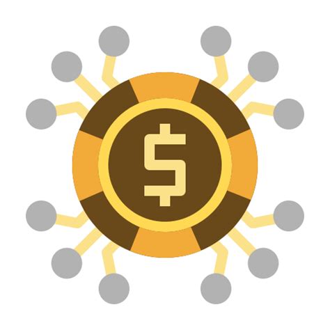 Digital Money Generic Flat Icon