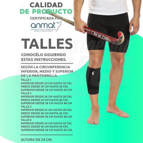 GEMELERA TÉRMICA de Neoprene ORTOPEDIA BERACA