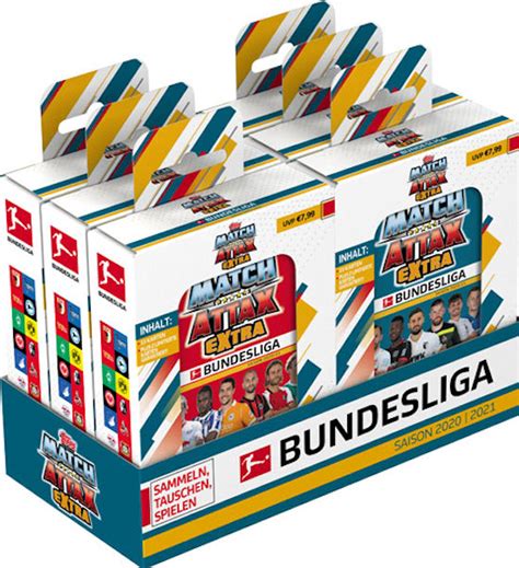 Football Cartophilic Info Exchange Topps Germany Match Attax Extra