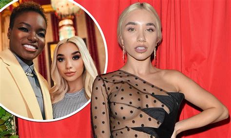 Strictly Star Nicola Adams Girlfriend Ella Baig Says Rehearsals Leave Her Too Tired For Sex