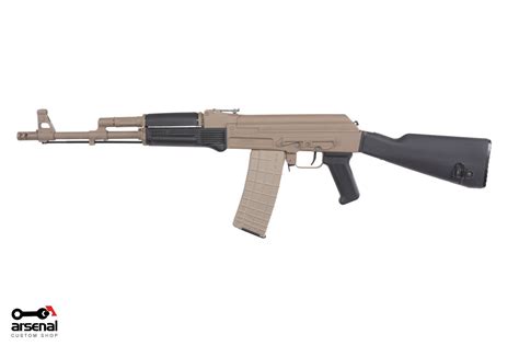 MSR Distribution Arsenal FDE Cerakote SAM5 5 56x45mm AK47 Milled