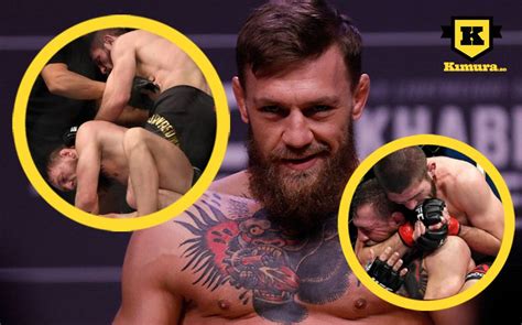 Video Khabib Nurmagomedov Hånar Conor Under Ufc 229