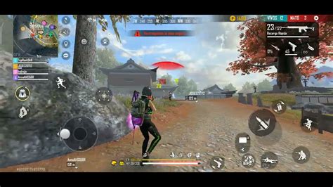 Garena Free Fire Tu Escondite Centro De Misiones Sobrevive