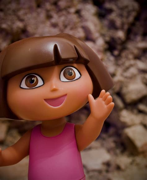 Hello Dora Dora Exploring The Urban Rubble Pile John Roberts Flickr