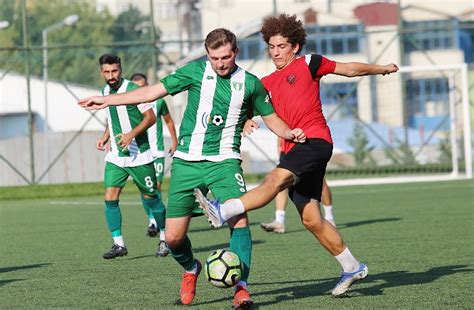 Beşyüzevlerspor hazırlık maçını kazandı Amatör Lig Net Amatör