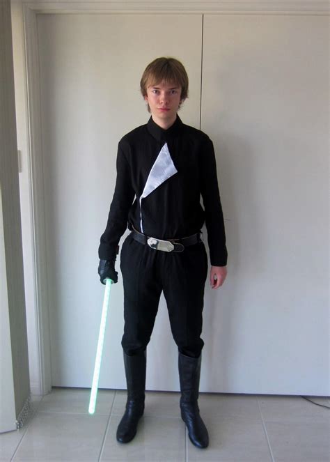 Luke Skywalker Return Of The Jedi Cosplay By Kylestyle26 On Deviantart