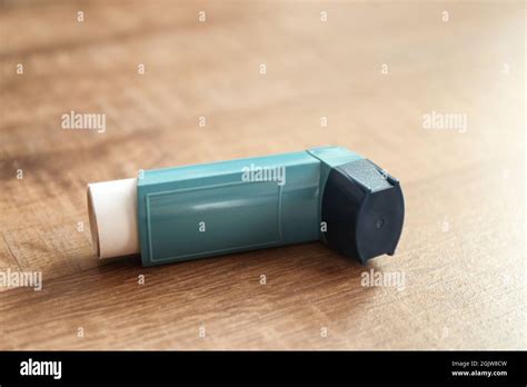 Asthma Control Inhaler High Resolution Stock Photography And Images Alamy